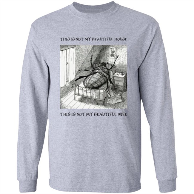 Zach Silberberg This Is Not My Beautiful House This Is Not My Beautiful Wife Shirt Zach Silberberg This Is Not My Beautiful House This Is Not My Beautiful Wife Shirt