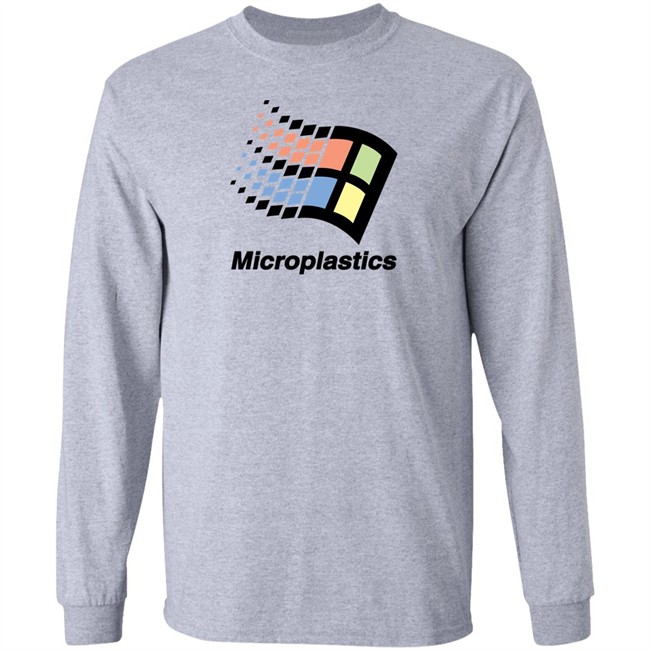 Microplastics Tee Shirt Shitheadsteve Merch Microplastics Tee Shirt Shitheadsteve Merch