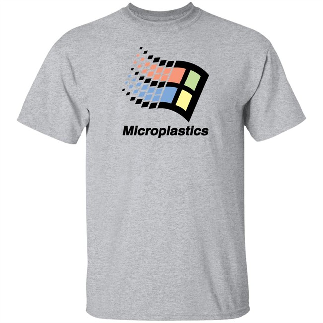 Microplastics Tee Shirt Shitheadsteve Merch Microplastics Tee Shirt Shitheadsteve Merch