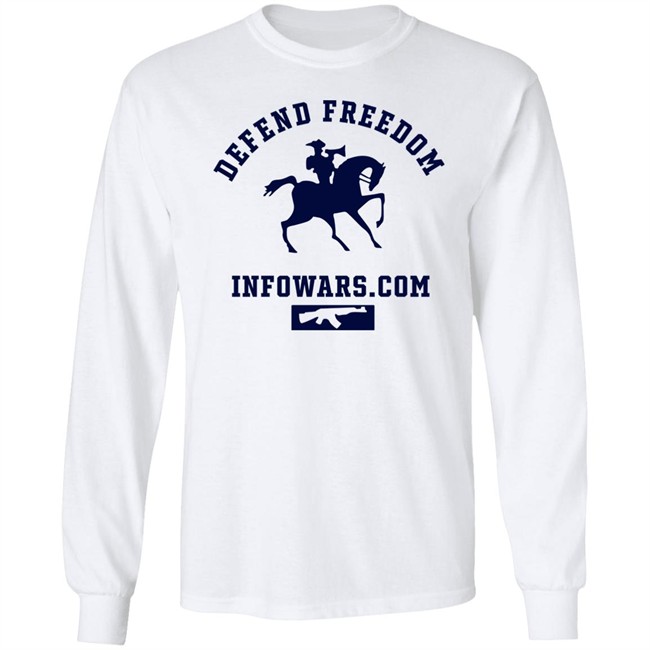 Defend Freedom Infowars Shirt Ron Filipkowski Defend Freedom Infowars Shirt Ron Filipkowski