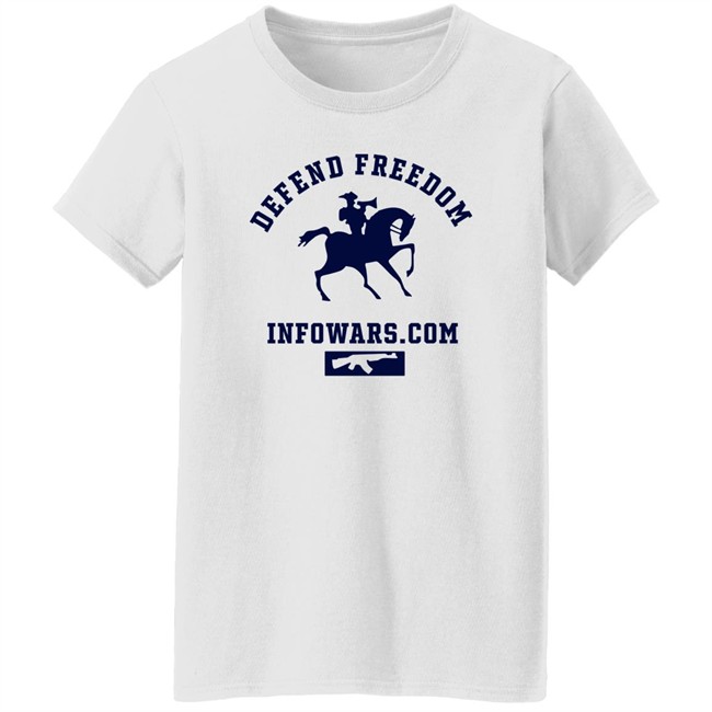 Defend Freedom Infowars Shirt Ron Filipkowski Defend Freedom Infowars Shirt Ron Filipkowski