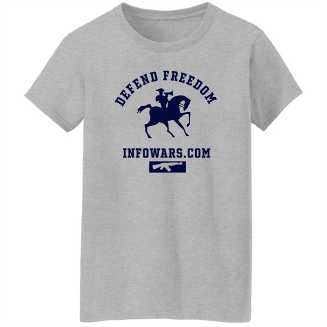 Defend Freedom Infowars Shirt Ron Filipkowski Defend Freedom Infowars Shirt Ron Filipkowski