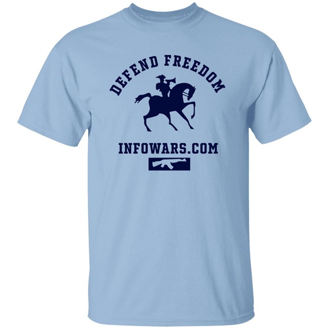 Defend Freedom Infowars Shirt Ron Filipkowski Defend Freedom Infowars Shirt Ron Filipkowski