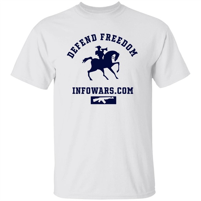Defend Freedom Infowars Shirt Ron Filipkowski Defend Freedom Infowars Shirt Ron Filipkowski
