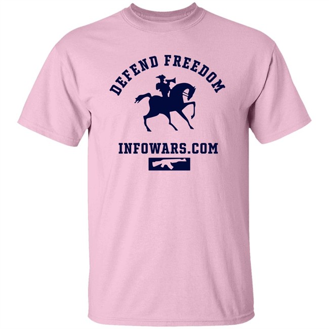 Defend Freedom Infowars Shirt Ron Filipkowski Defend Freedom Infowars Shirt Ron Filipkowski