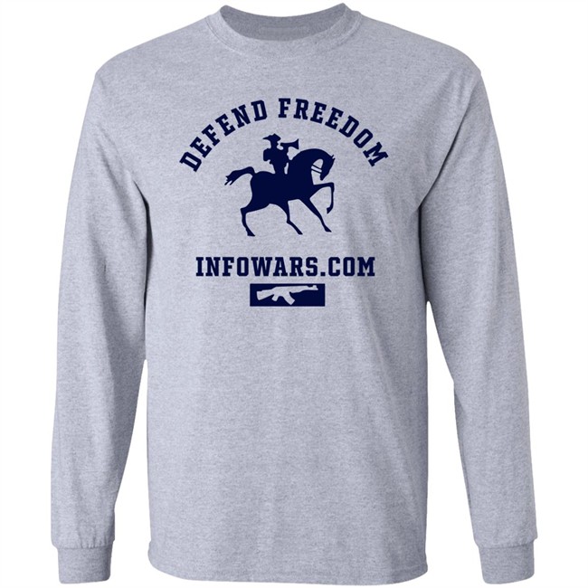 Defend Freedom Infowars Shirt Ron Filipkowski Defend Freedom Infowars Shirt Ron Filipkowski