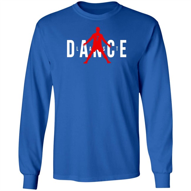 The United Stand Merch The United Stand Last Dance Hoodie The United Stand Merch The United Stand Last Dance Hoodie