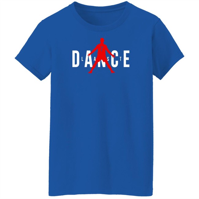 The United Stand Merch The United Stand Last Dance Hoodie The United Stand Merch The United Stand Last Dance Hoodie