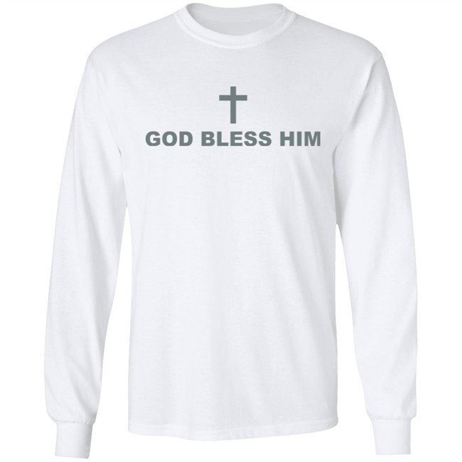 Mysacre Dungeon God Bless Him Shirt Mysacre Dungeon God Bless Him Shirt