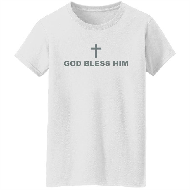 Mysacre Dungeon God Bless Him Shirt Mysacre Dungeon God Bless Him Shirt