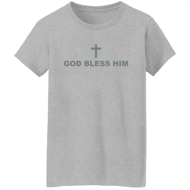 Mysacre Dungeon God Bless Him Shirt Mysacre Dungeon God Bless Him Shirt
