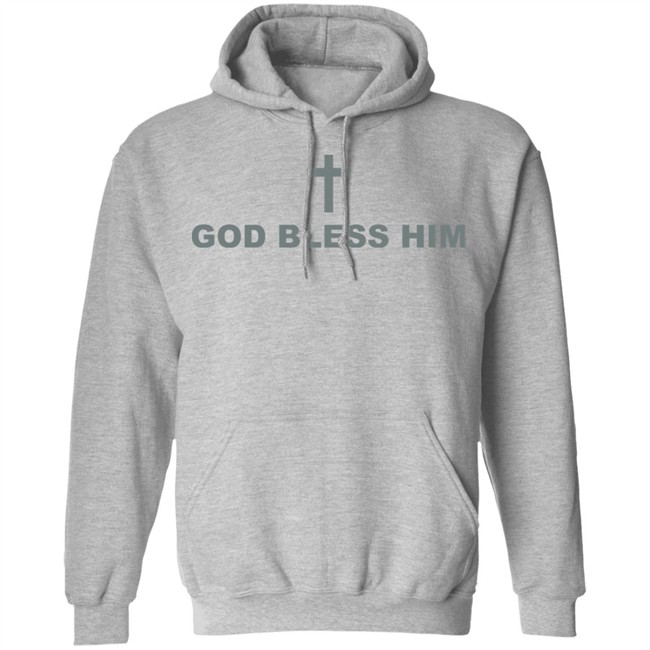 Mysacre Dungeon God Bless Him Shirt Mysacre Dungeon God Bless Him Shirt