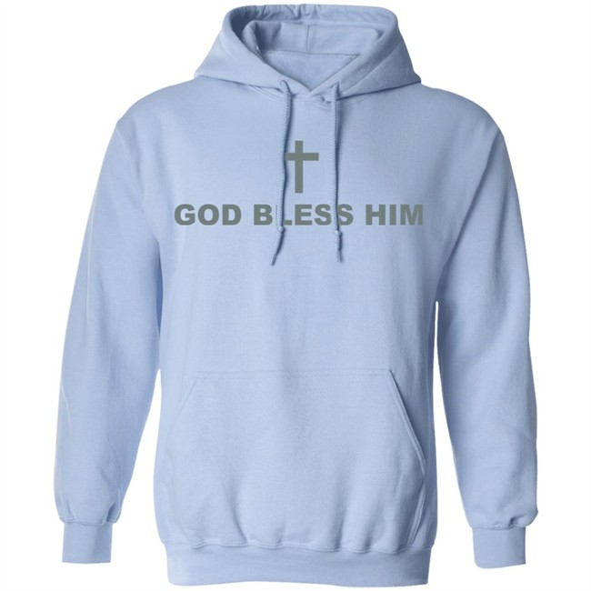 Mysacre Dungeon God Bless Him Shirt Mysacre Dungeon God Bless Him Shirt