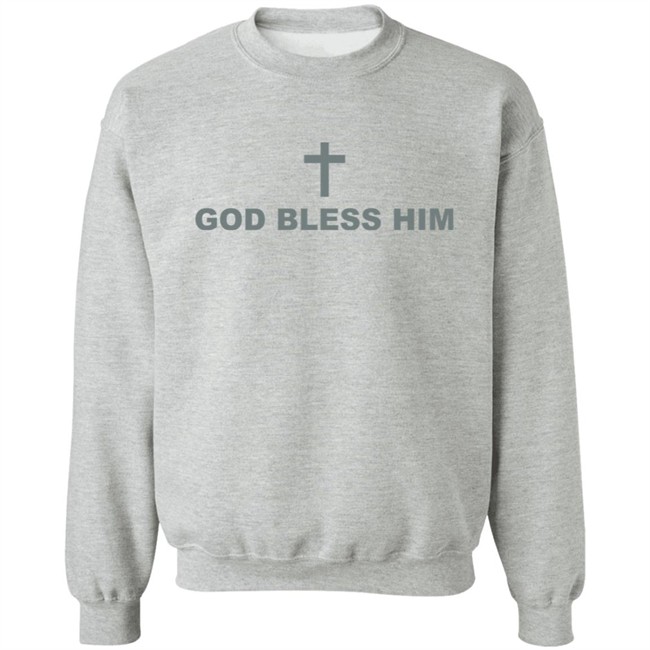 Mysacre Dungeon God Bless Him Shirt Mysacre Dungeon God Bless Him Shirt