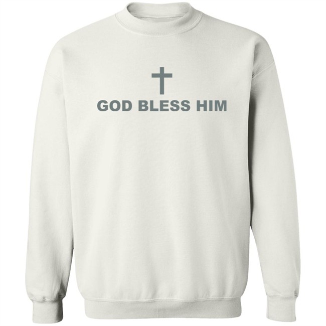 Mysacre Dungeon God Bless Him Shirt Mysacre Dungeon God Bless Him Shirt