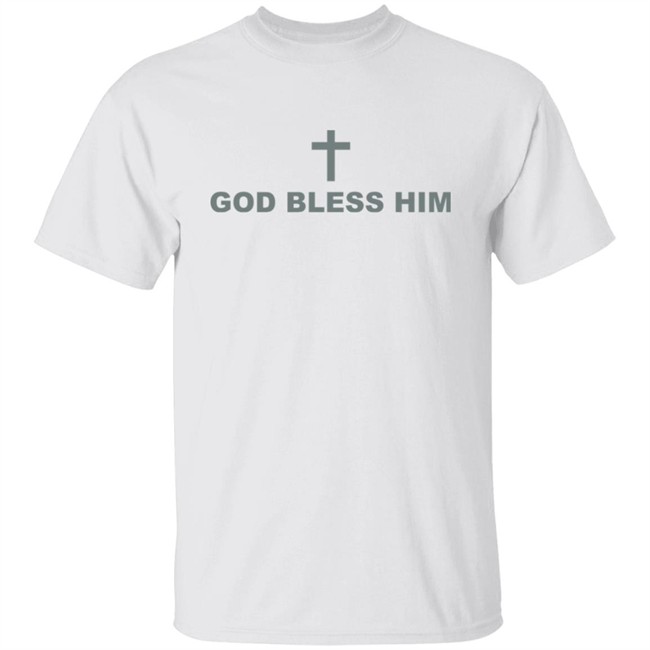 Mysacre Dungeon God Bless Him Shirt