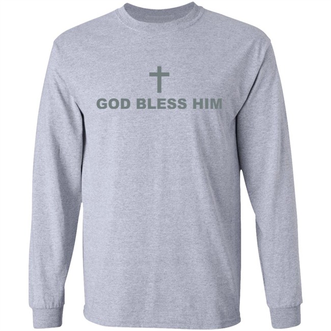 Mysacre Dungeon God Bless Him Shirt Mysacre Dungeon God Bless Him Shirt