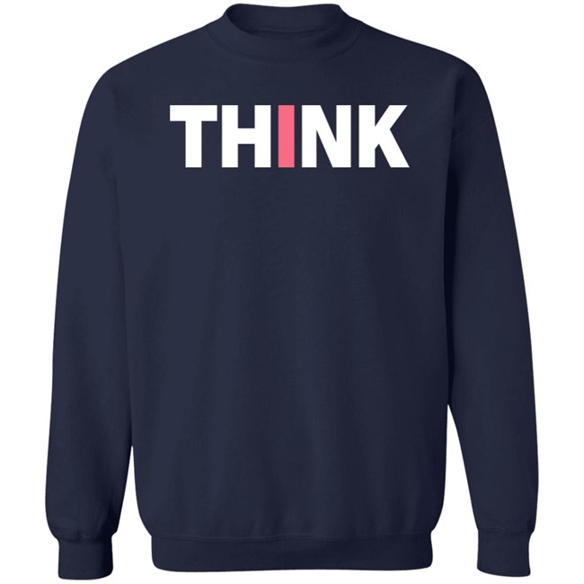 Trey Felder Think Shirt Trey Felder Think Shirt