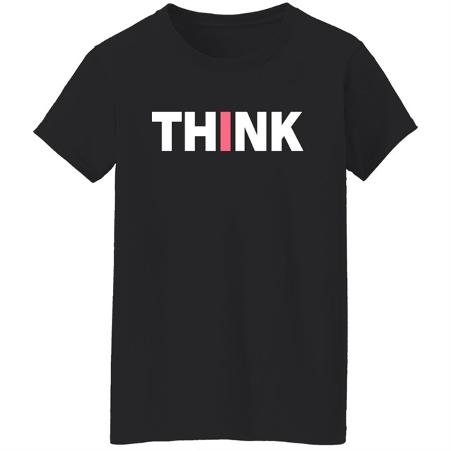 Trey Felder Think Shirt Trey Felder Think Shirt