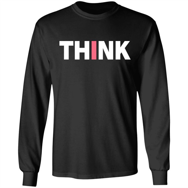 Trey Felder Think Shirt Trey Felder Think Shirt