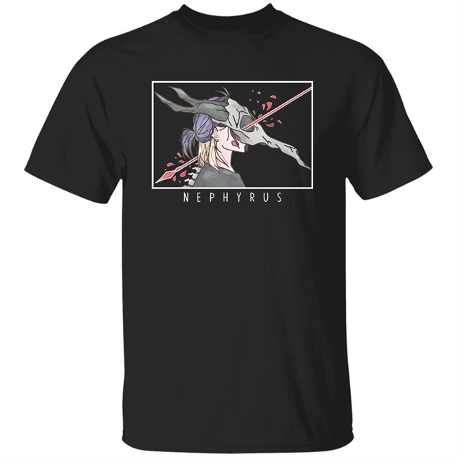 Nephyrus Throne T Shirt My Spread Shop