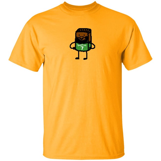 Jaylen Brown Meme Shirt Playoff Paint Boston Celtics