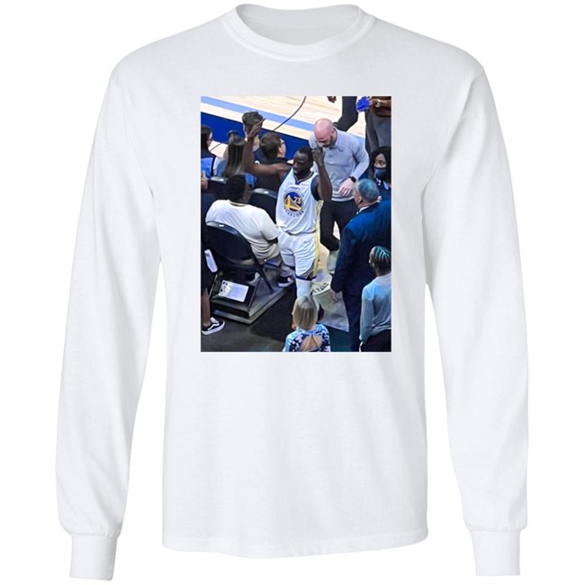 Draymond Vs Memphis Crowd Shirt Hoop Central Draymond Vs Memphis Crowd Shirt Hoop Central