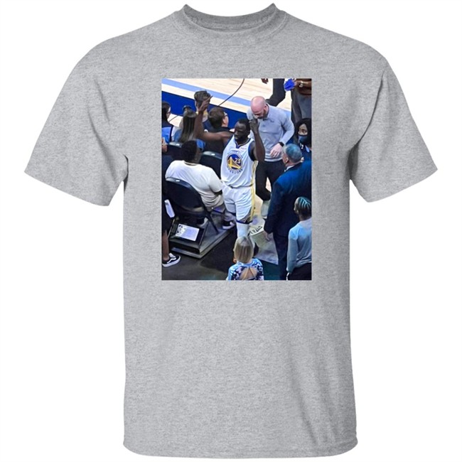 Draymond Vs Memphis Crowd Shirt Hoop Central Draymond Vs Memphis Crowd Shirt Hoop Central