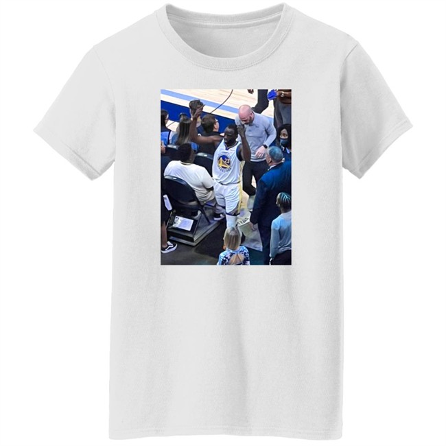 Draymond Vs Memphis Crowd Shirt Hoop Central Draymond Vs Memphis Crowd Shirt Hoop Central