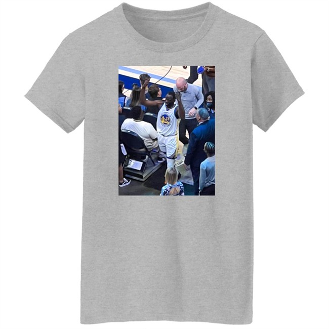 Draymond Vs Memphis Crowd Shirt Hoop Central Draymond Vs Memphis Crowd Shirt Hoop Central