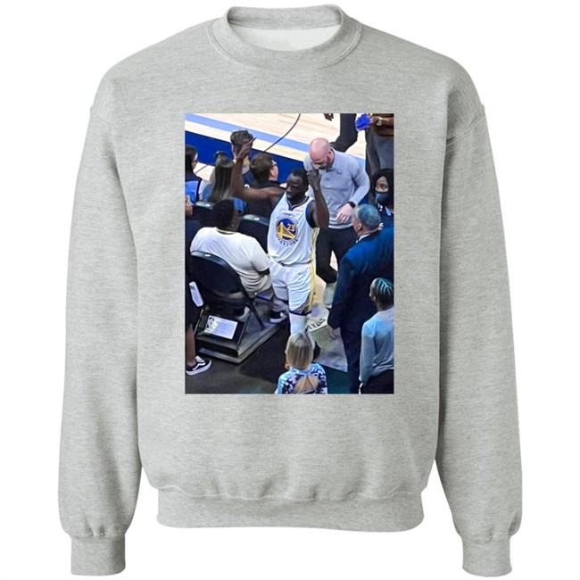 Draymond Vs Memphis Crowd Shirt Hoop Central Draymond Vs Memphis Crowd Shirt Hoop Central