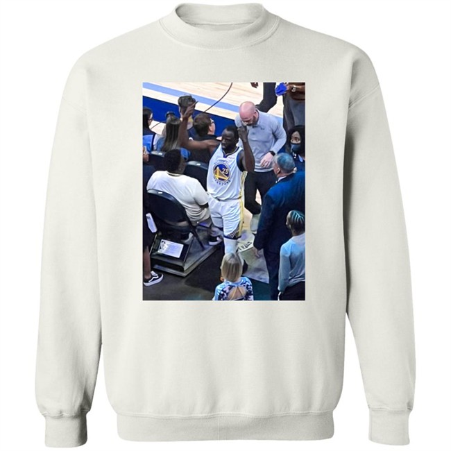 Draymond Vs Memphis Crowd Shirt Hoop Central Draymond Vs Memphis Crowd Shirt Hoop Central