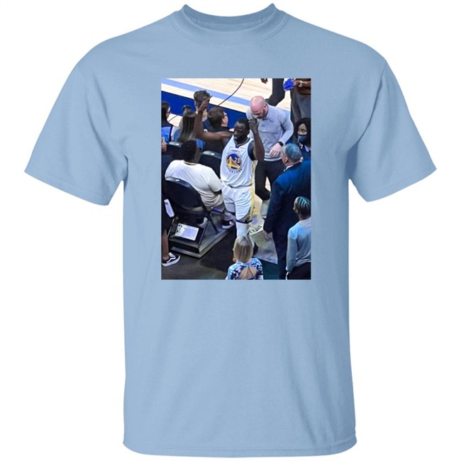 Draymond Vs Memphis Crowd Shirt Hoop Central Draymond Vs Memphis Crowd Shirt Hoop Central