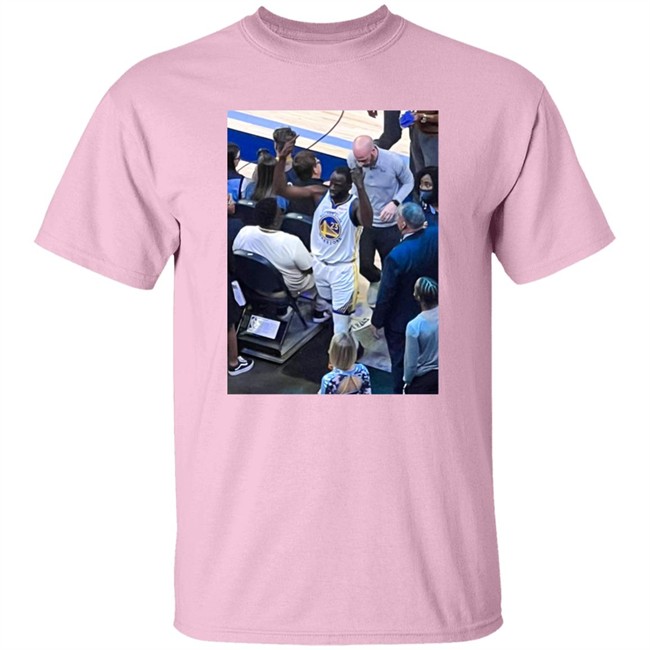 Draymond Vs Memphis Crowd Shirt Hoop Central Draymond Vs Memphis Crowd Shirt Hoop Central