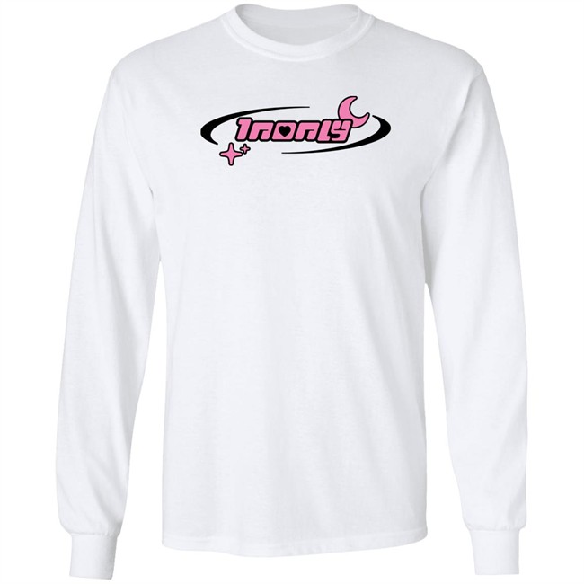 1Nonly Merch 1Nonly Logo Tee Shirt 1Nonly Merch 1Nonly Logo Tee Shirt