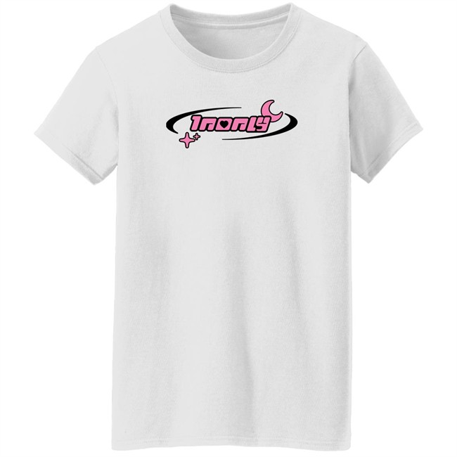 1Nonly Merch 1Nonly Logo Tee Shirt 1Nonly Merch 1Nonly Logo Tee Shirt