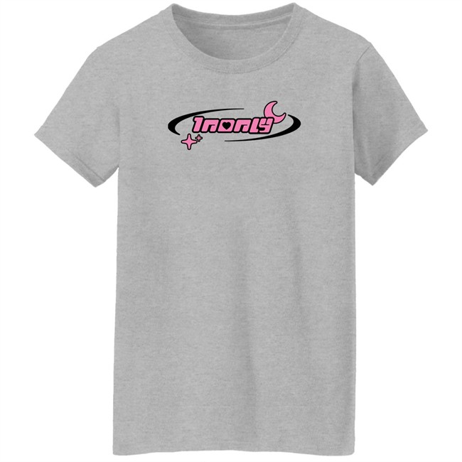 1Nonly Merch 1Nonly Logo Tee Shirt 1Nonly Merch 1Nonly Logo Tee Shirt