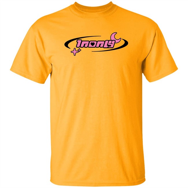 1Nonly Merch 1Nonly Logo Tee Shirt 1Nonly Merch 1Nonly Logo Tee Shirt