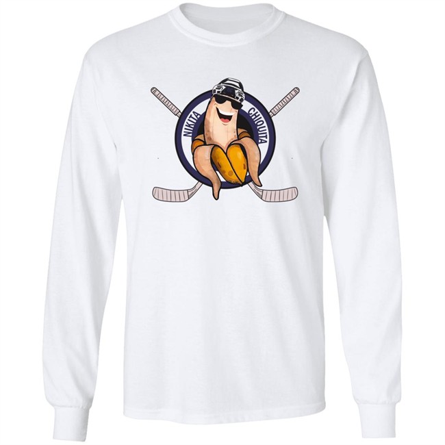 Paul Driscoll Nikita Chiquita Shirt Paul Driscoll Nikita Chiquita Shirt