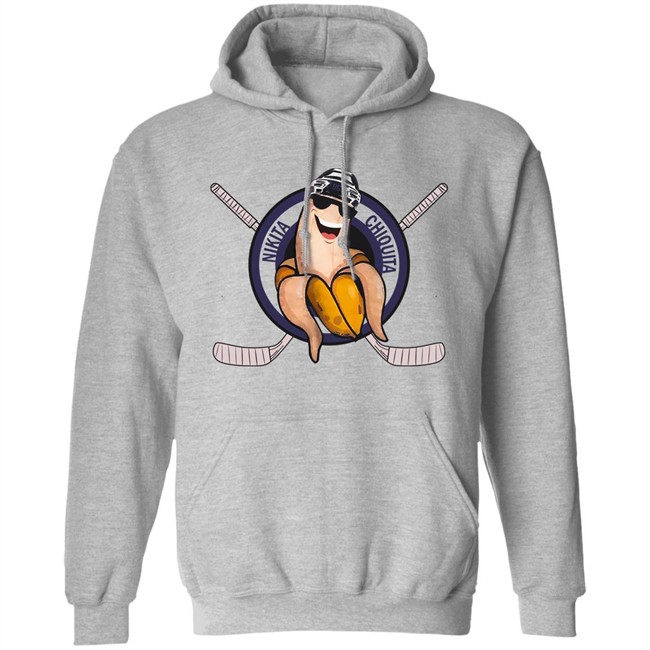 Paul Driscoll Nikita Chiquita Shirt Paul Driscoll Nikita Chiquita Shirt