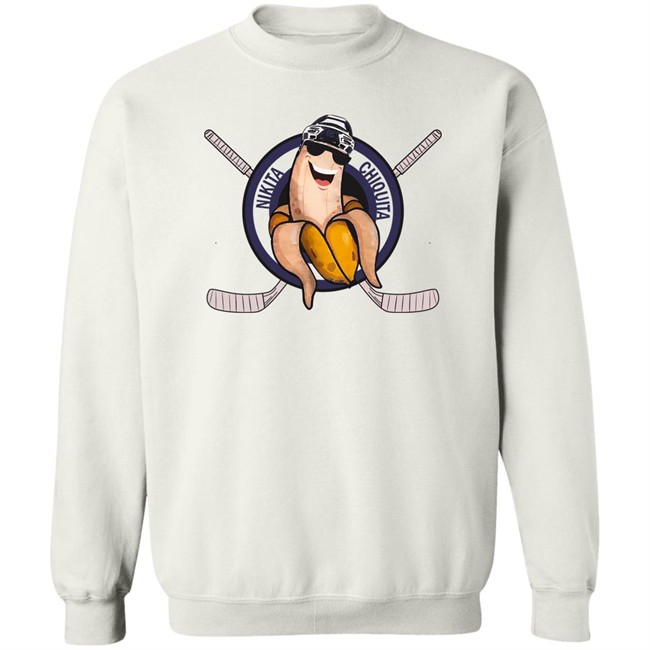 Paul Driscoll Nikita Chiquita Shirt Paul Driscoll Nikita Chiquita Shirt