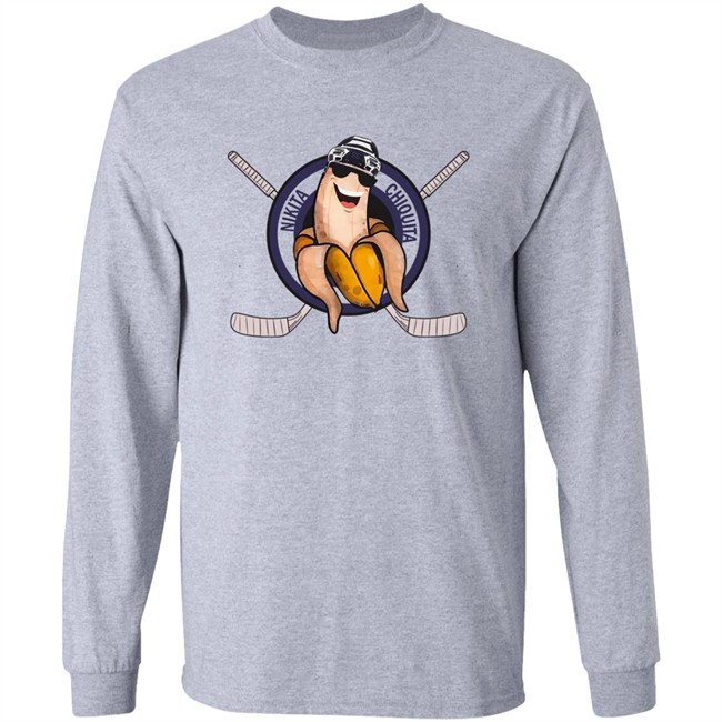 Paul Driscoll Nikita Chiquita Shirt Paul Driscoll Nikita Chiquita Shirt