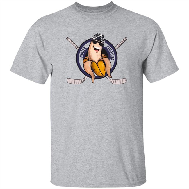 Paul Driscoll Nikita Chiquita Shirt Paul Driscoll Nikita Chiquita Shirt