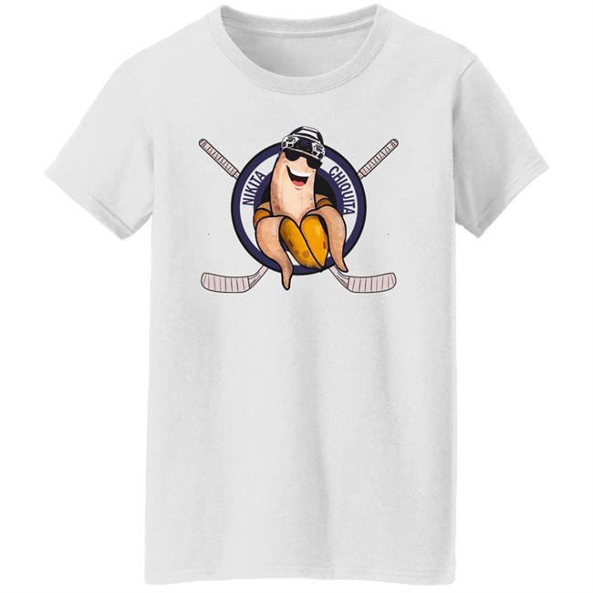 Paul Driscoll Nikita Chiquita Shirt Paul Driscoll Nikita Chiquita Shirt