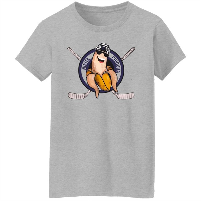 Paul Driscoll Nikita Chiquita Shirt Paul Driscoll Nikita Chiquita Shirt