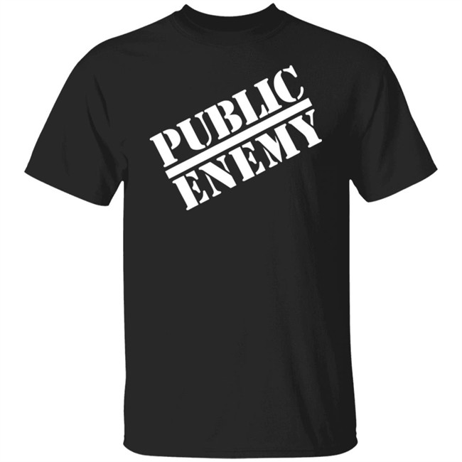 Eyesore Merch Public Enemy Shirt