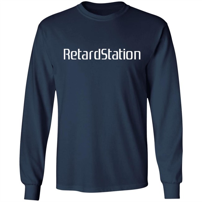 Ricky Berwick Merch RetardStation Shirt Donavan Ricky Berwick Merch RetardStation Shirt Donavan
