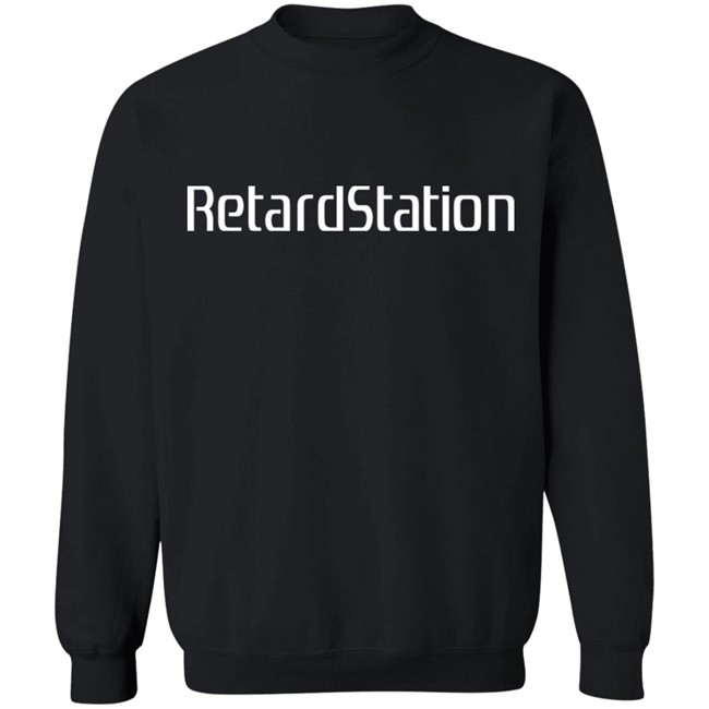 Ricky Berwick Merch RetardStation Shirt Donavan Ricky Berwick Merch RetardStation Shirt Donavan