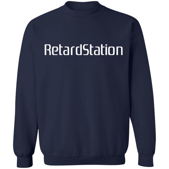 Ricky Berwick Merch RetardStation Shirt Donavan Ricky Berwick Merch RetardStation Shirt Donavan