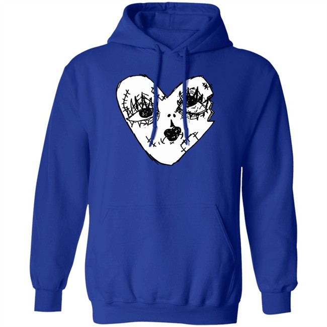 Camila Cabello Merch Familia Heart Black T Shirt Camila Cabello Merch Familia Heart Black T Shirt
